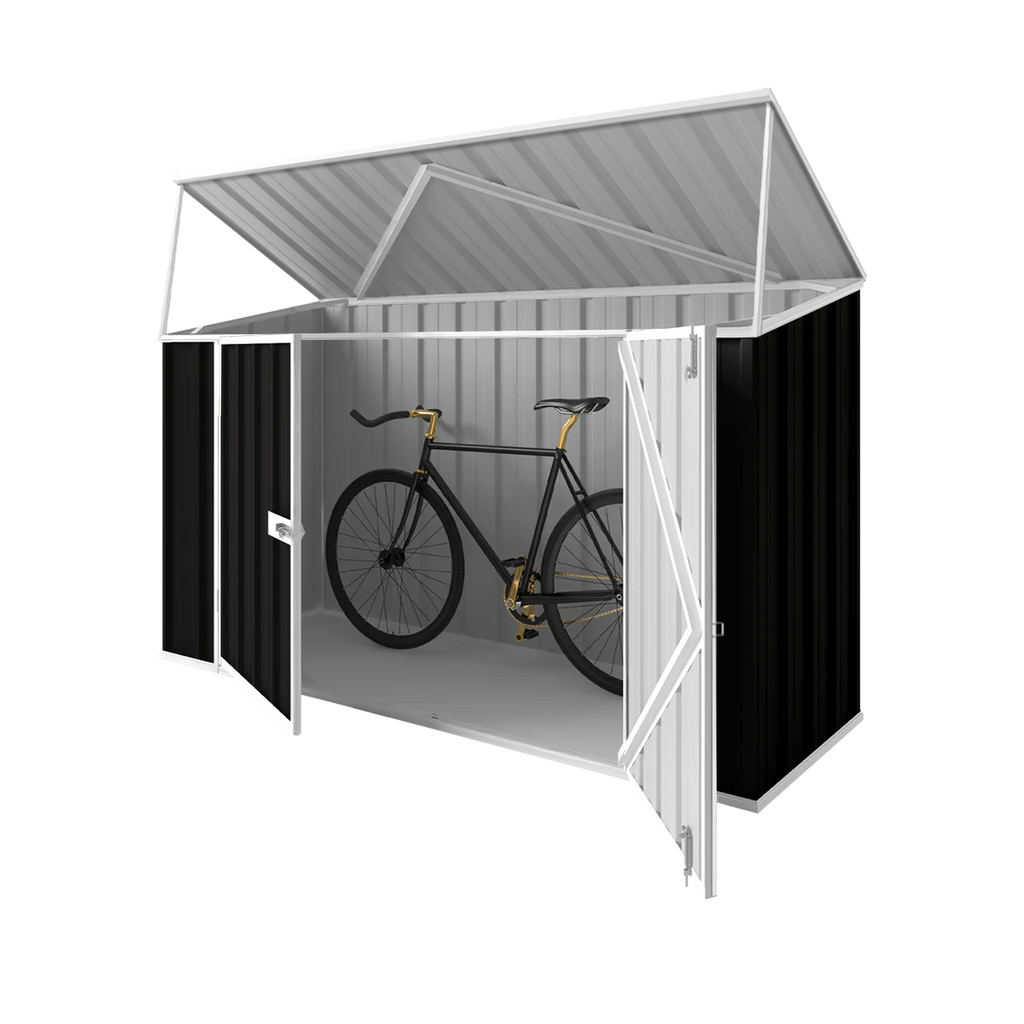 2.25m x 0.78m Bike Shed