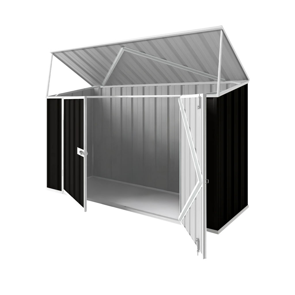 2.25m x 0.78m Bike Shed