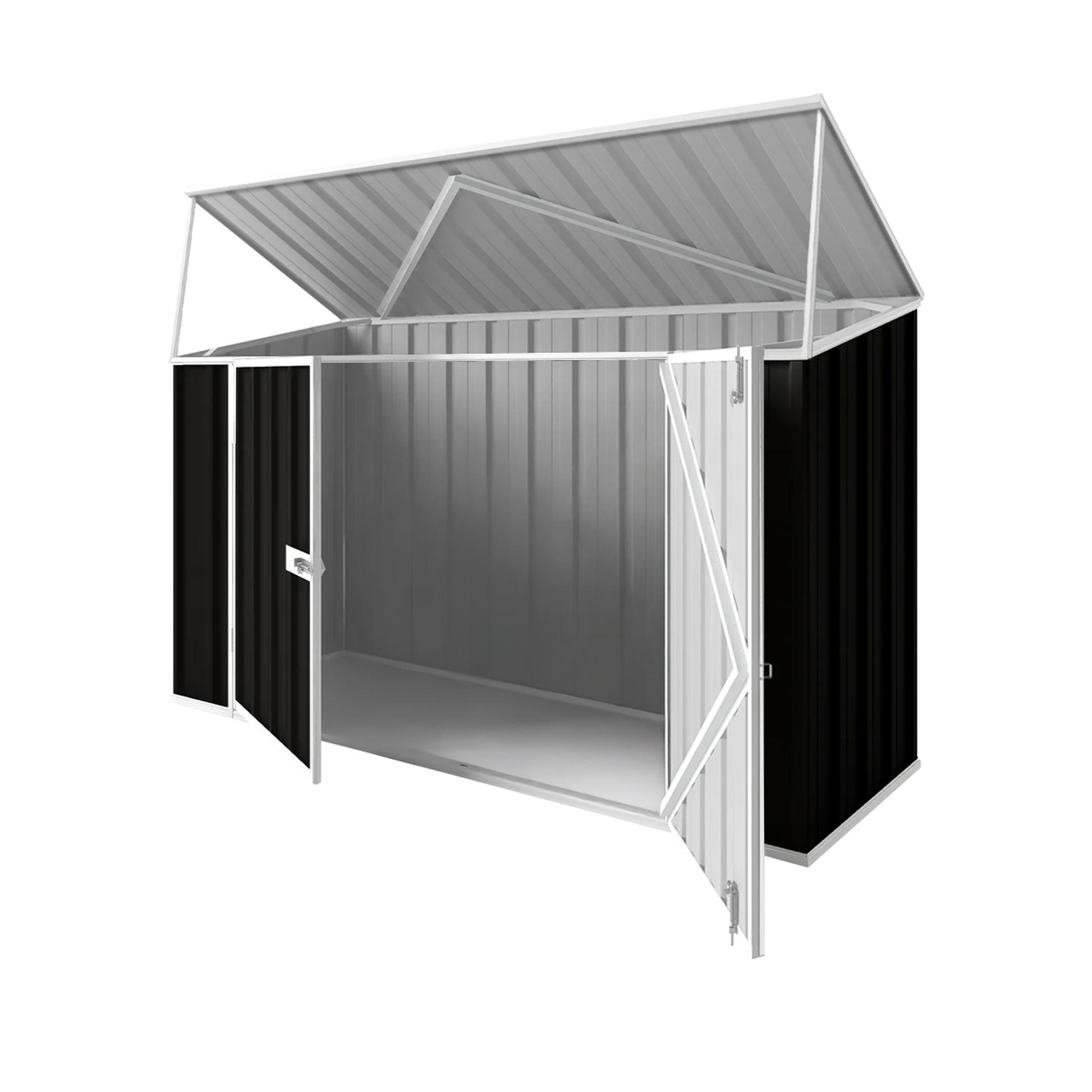 2.25m x 0.78m Bike Shed