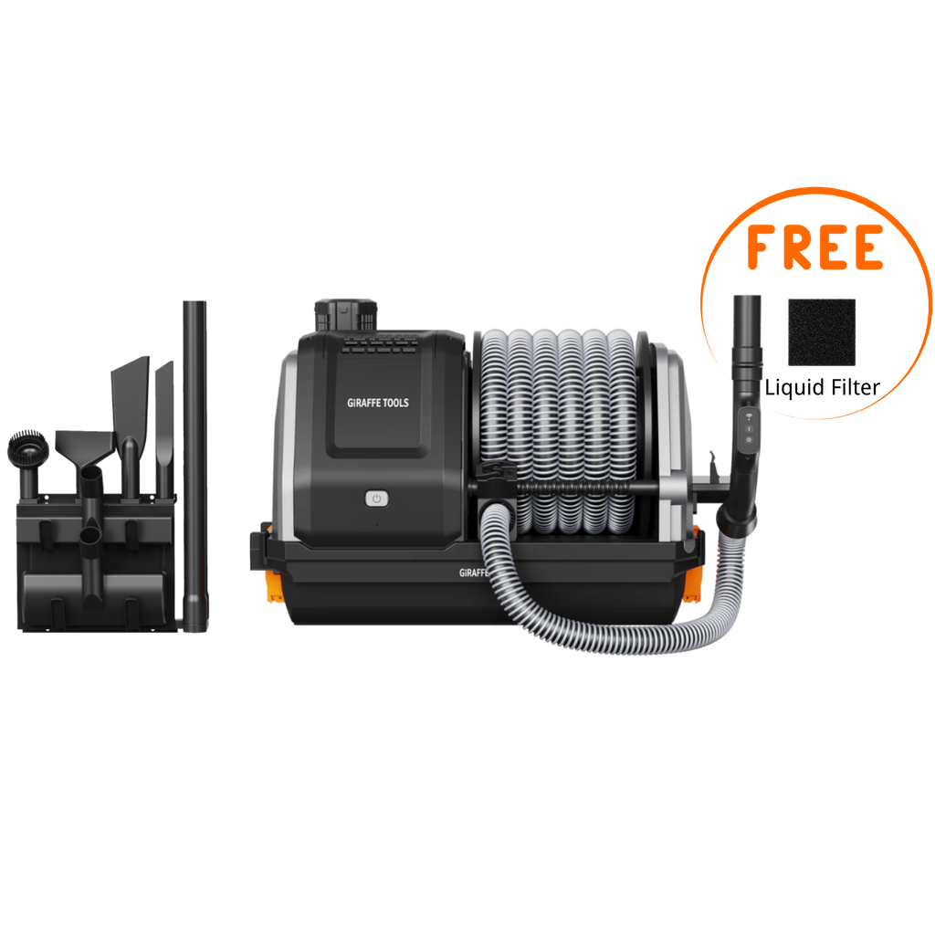 Grandstorm Retractable Vacuum Cleaner