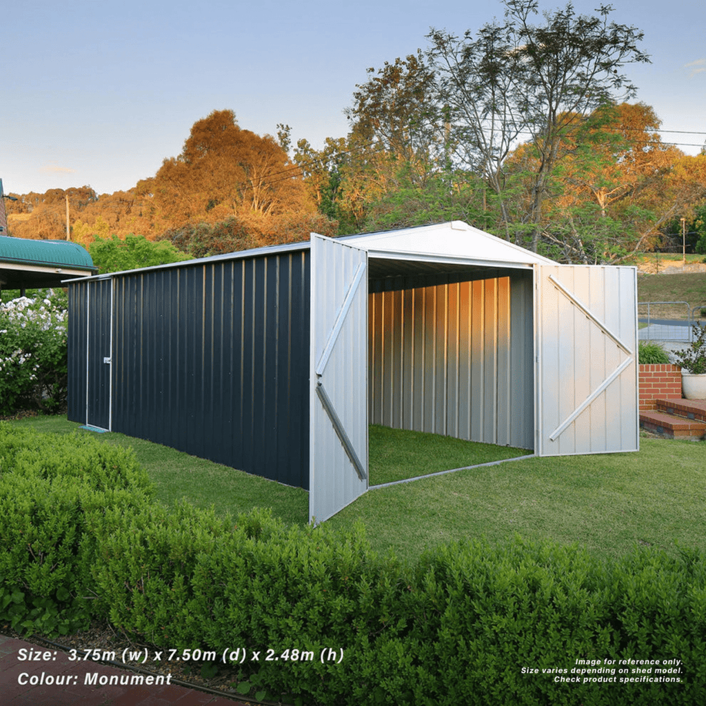 3m x 6m Garage Shed