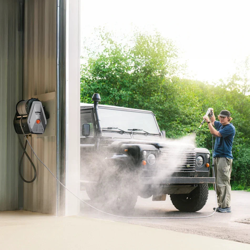 Dream Garage — Enthusiast Cleaning Set