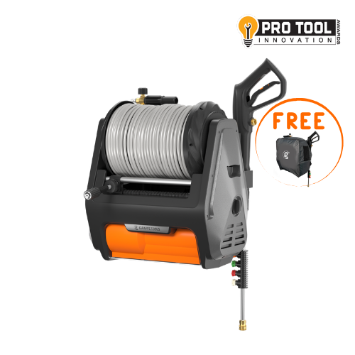 Grandfalls Retractable Pressure Washer Pro