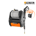 Grandfalls Retractable Pressure Washer Pro
