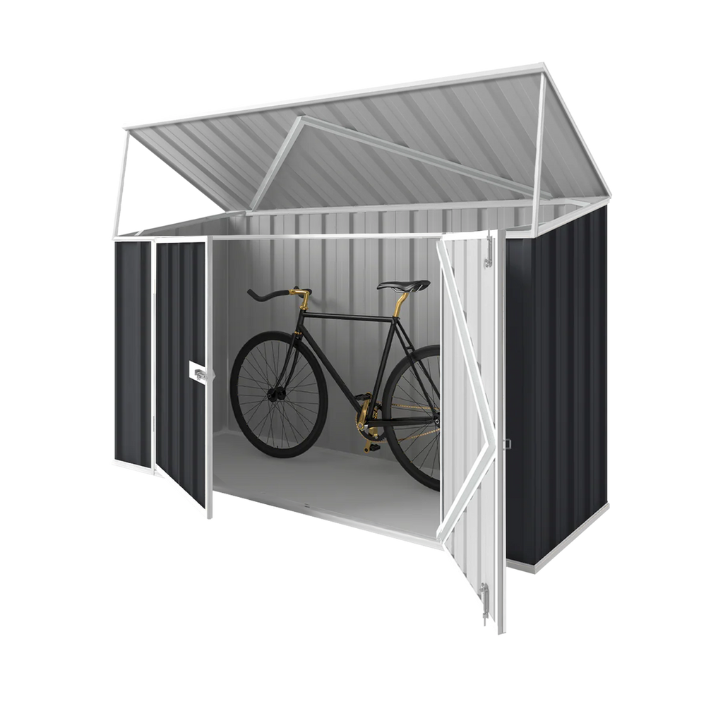 2.25m x 0.78m Bike Shed