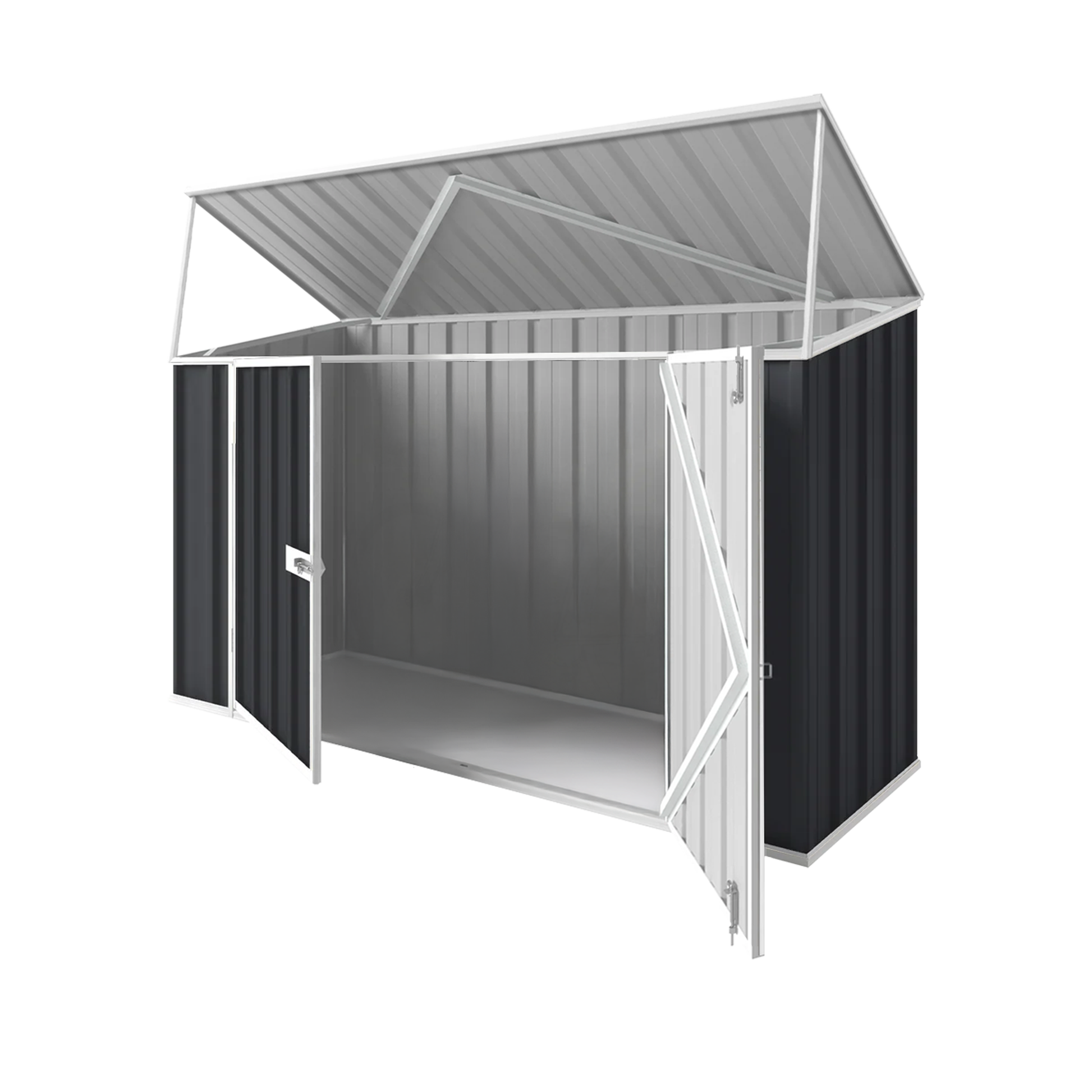 2.25m x 0.78m Bike Shed