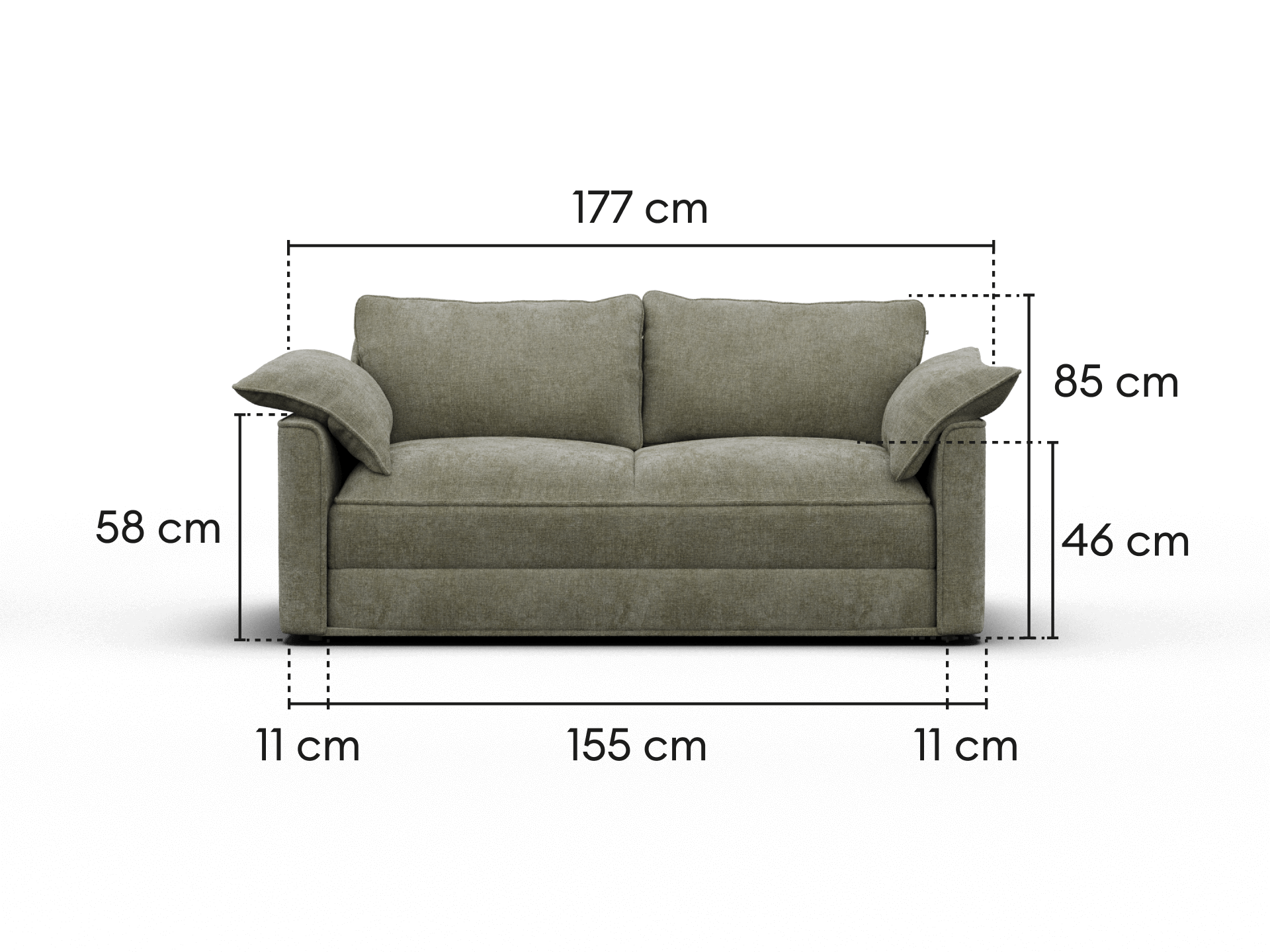 Koala Sofa Bed [4th Gen]