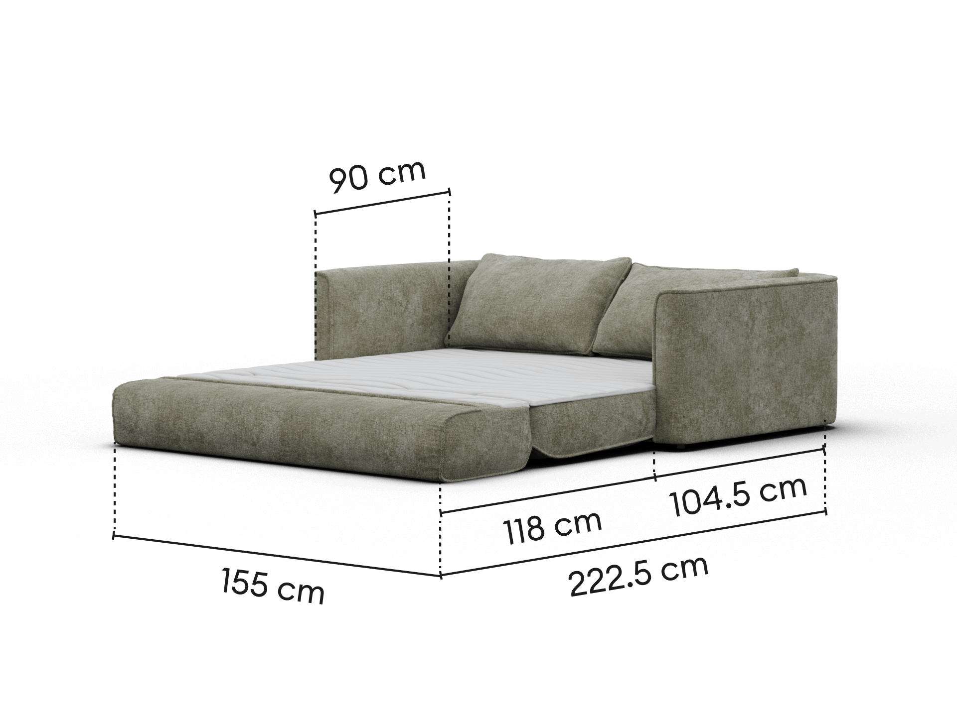 Koala Sofa Bed [4th Gen]