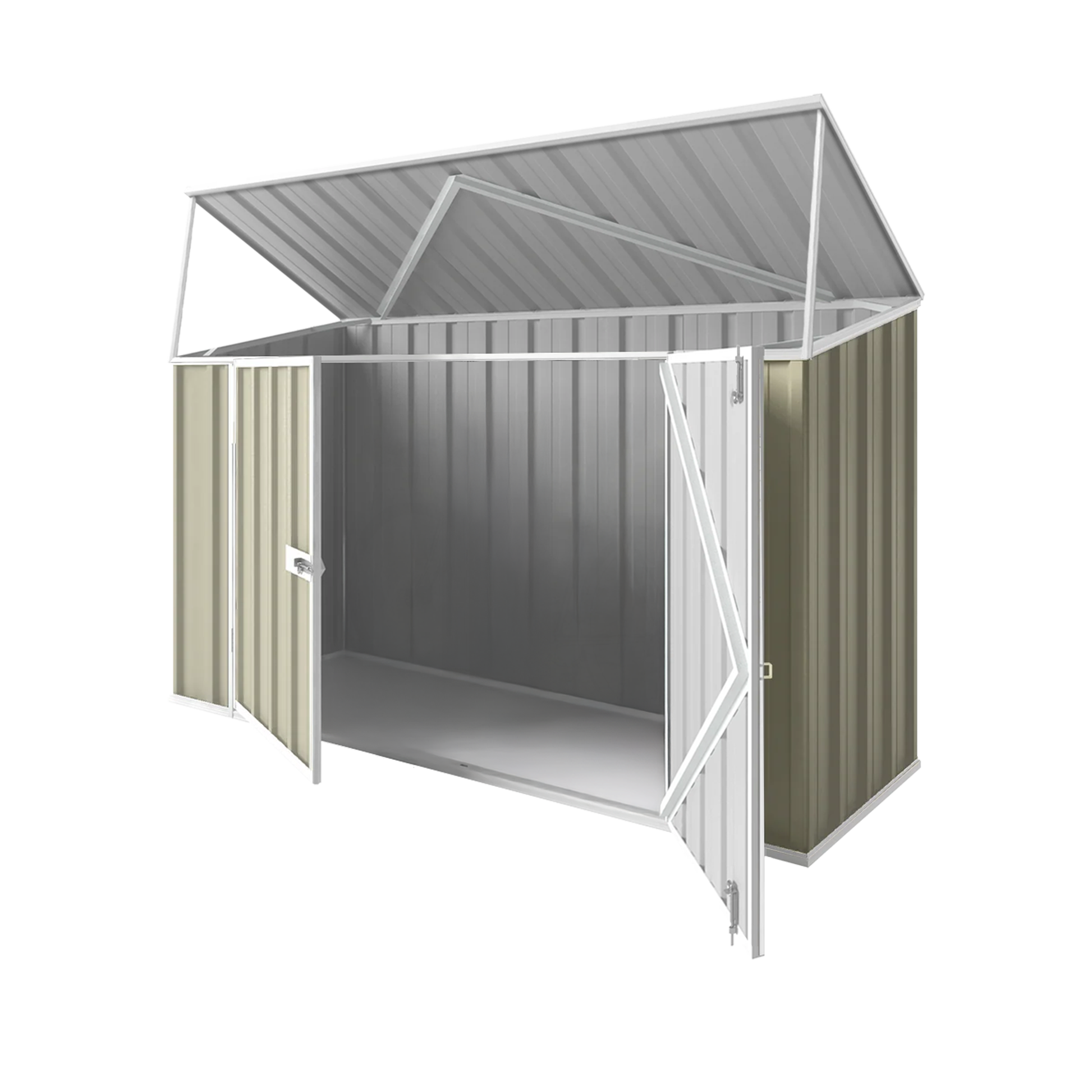 2.25m x 0.78m Bike Shed