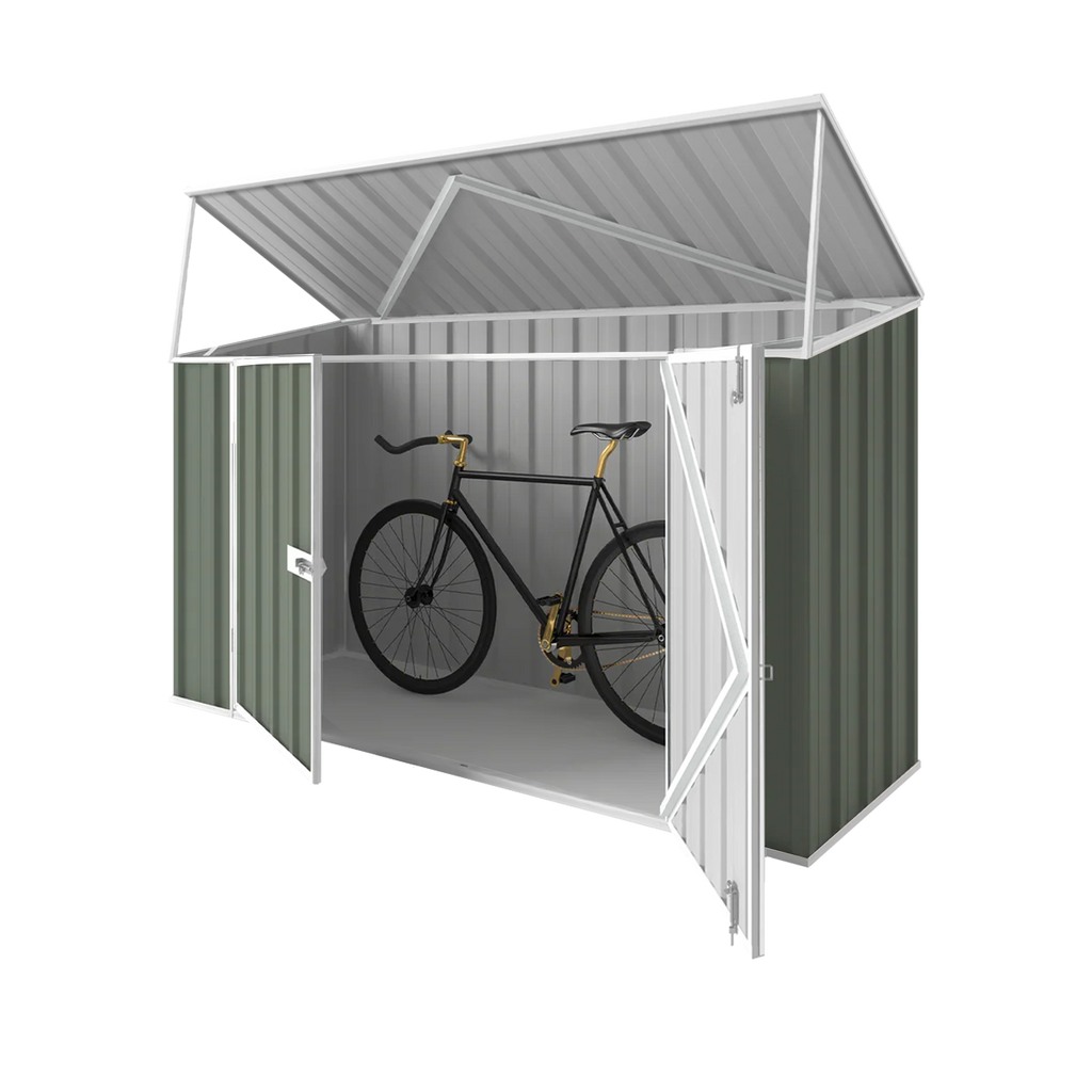 2.25m x 0.78m Bike Shed