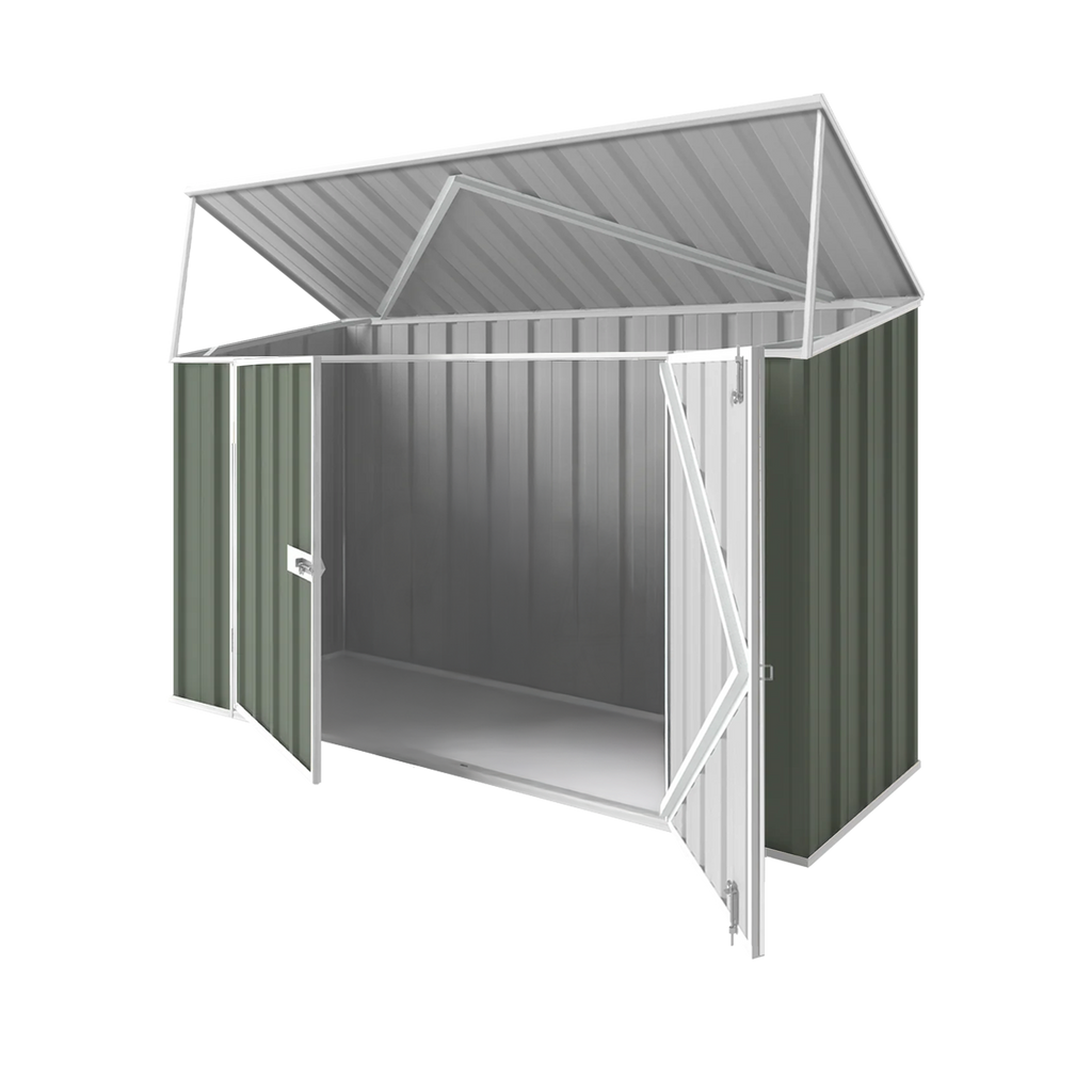 2.25m x 0.78m Bike Shed