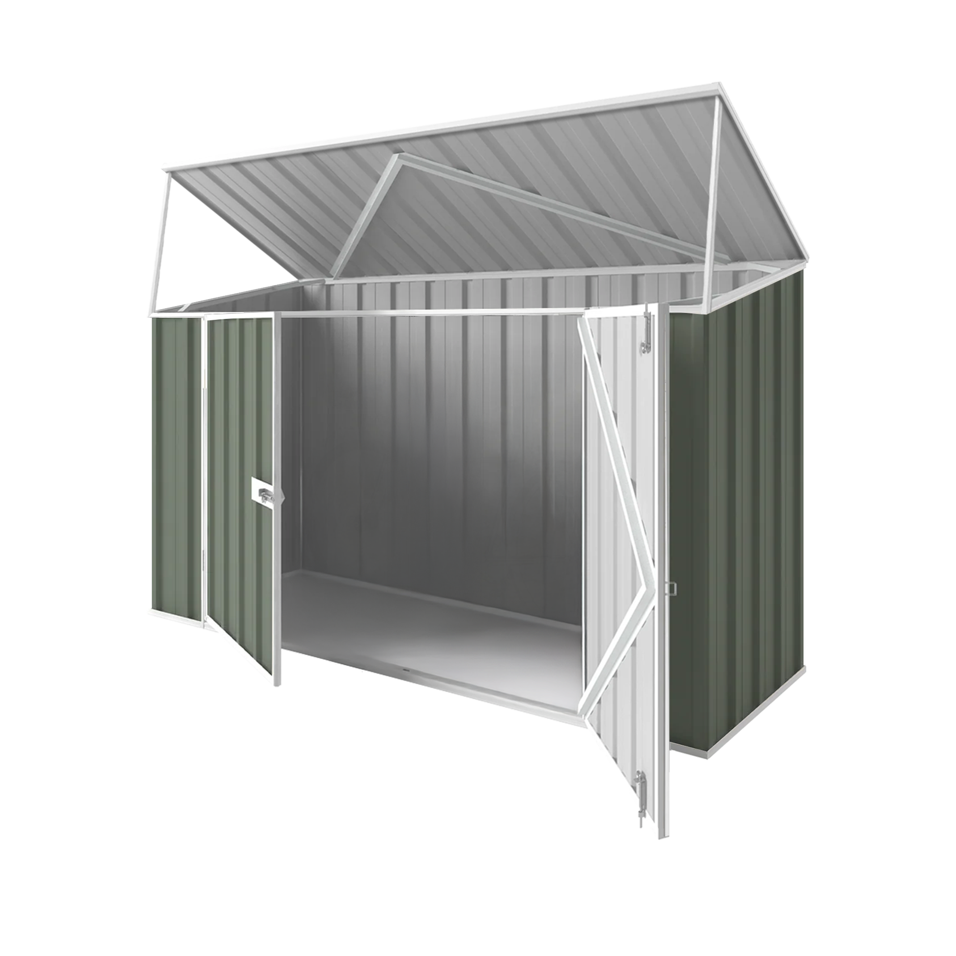 2.25m x 0.78m Bike Shed