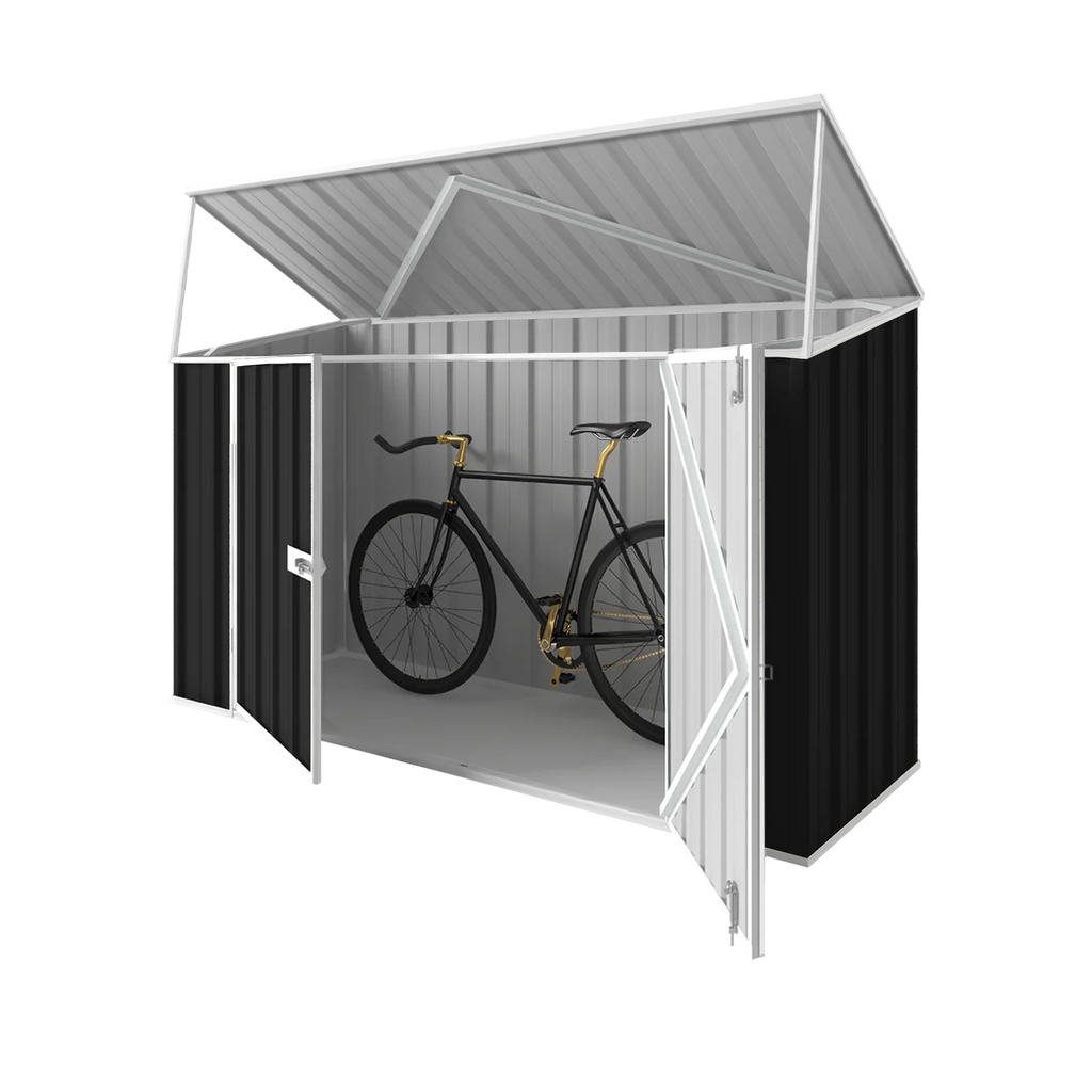 2.25m x 0.78m Bike Shed