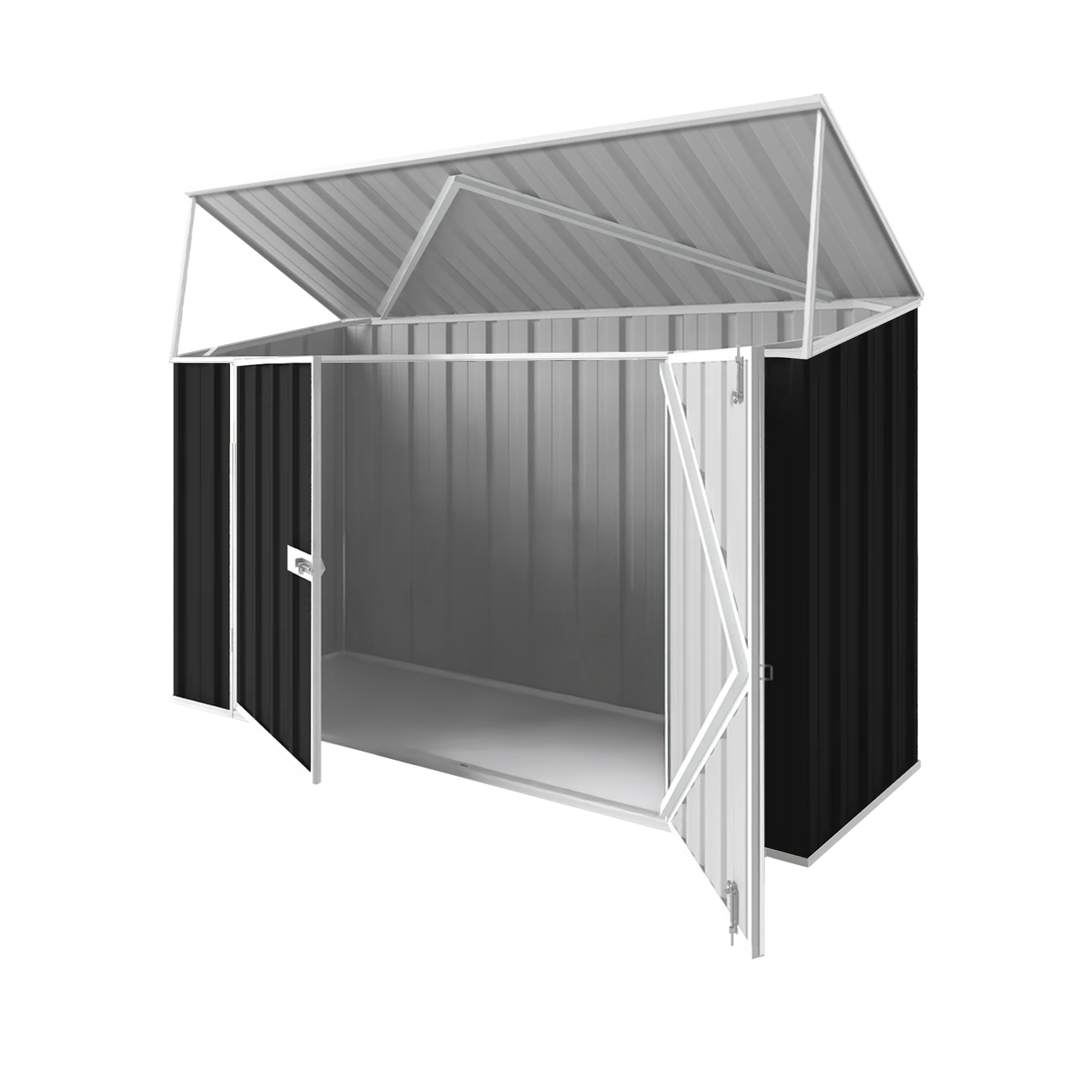 2.25m x 0.78m Bike Shed