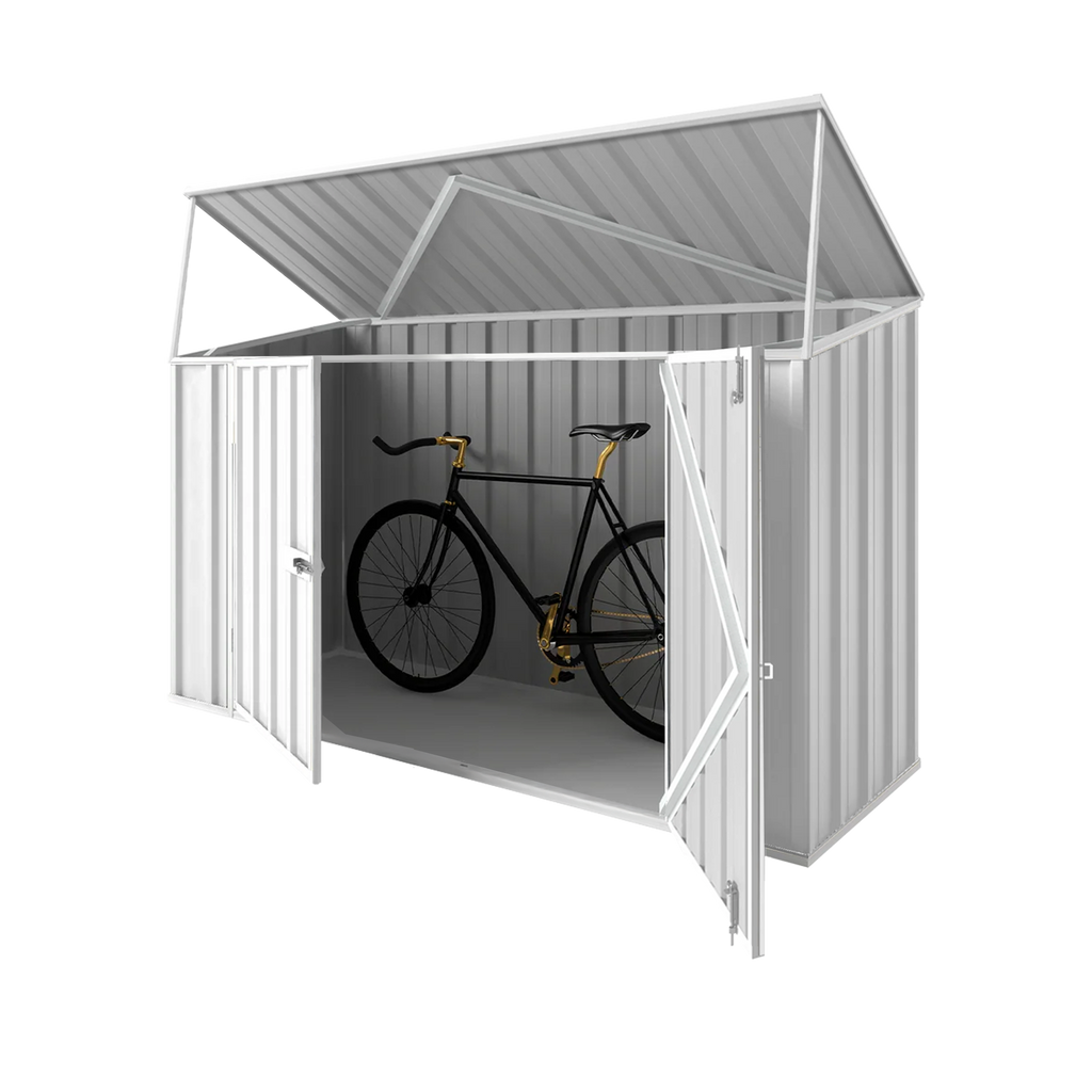 2.25m x 0.78m Bike Shed