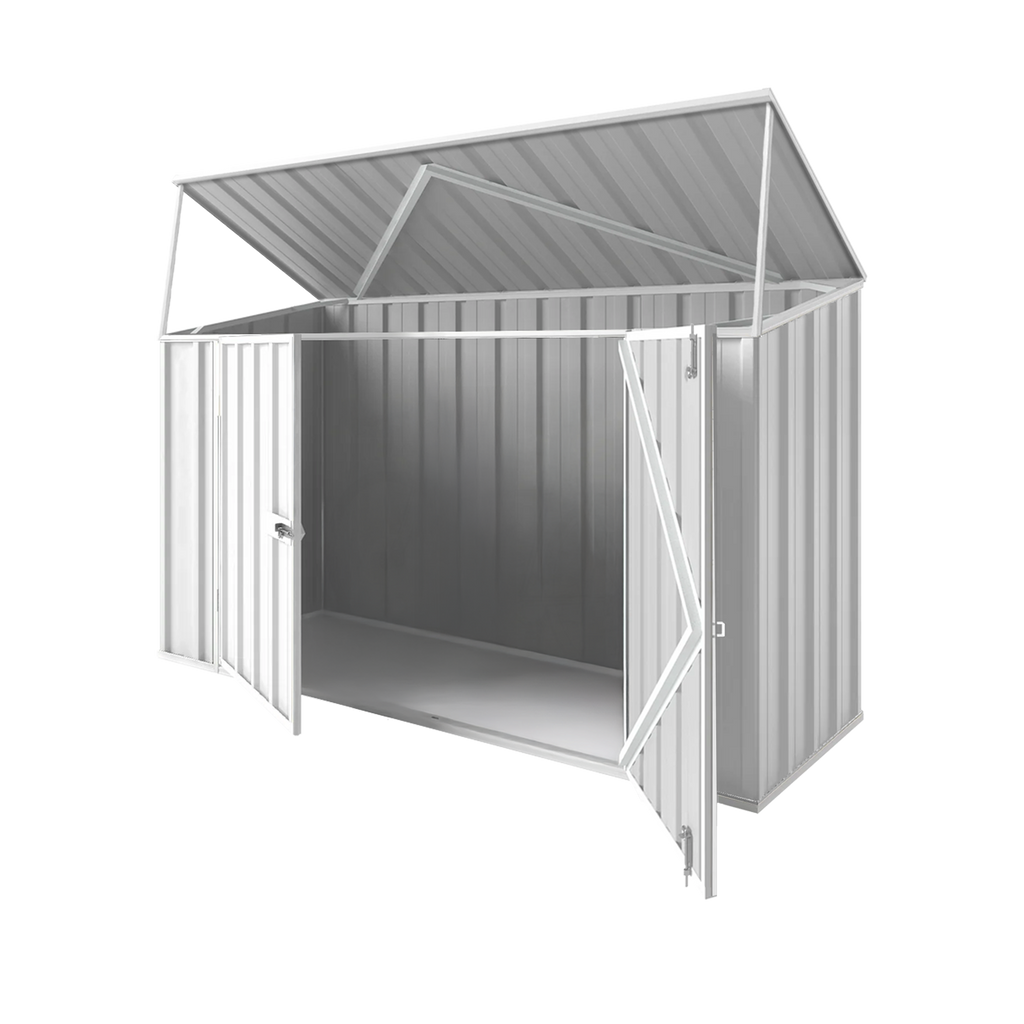 2.25m x 0.78m Bike Shed