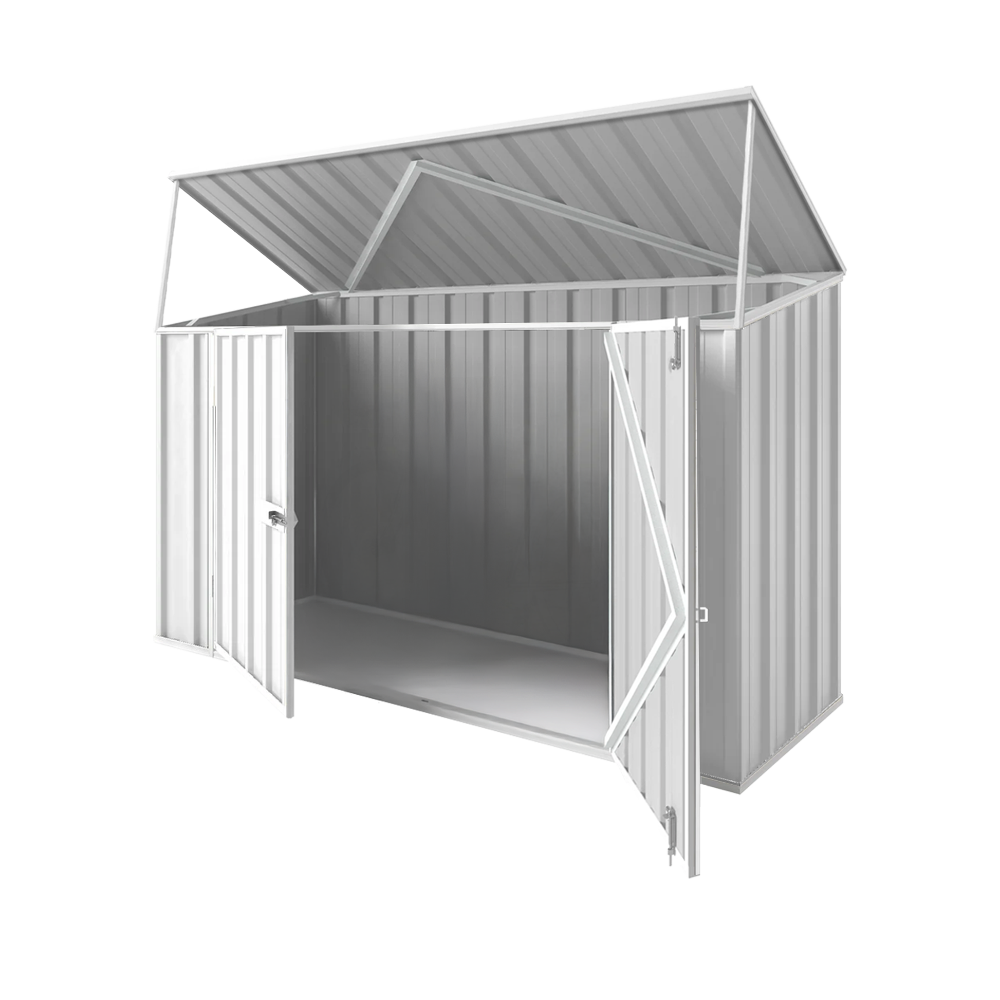 2.25m x 0.78m Bike Shed