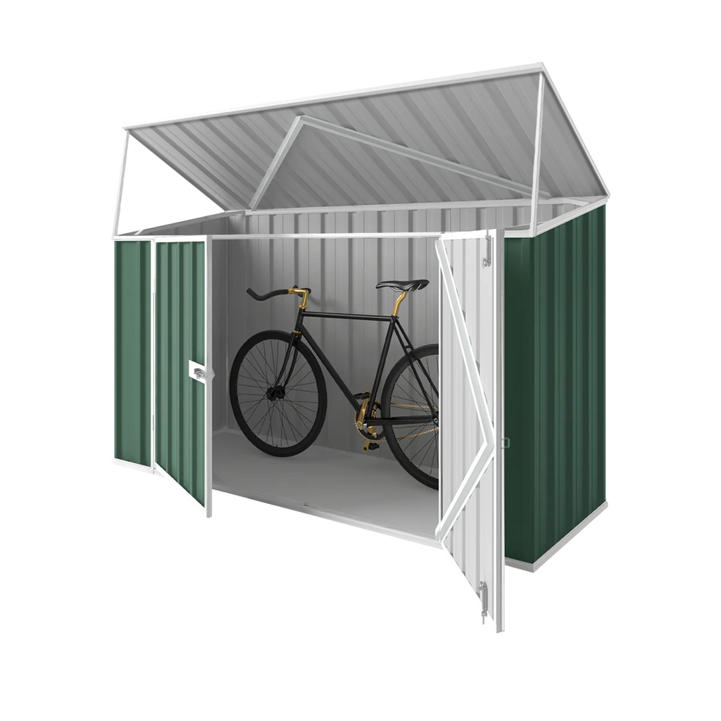 2.25m x 0.78m Bike Shed