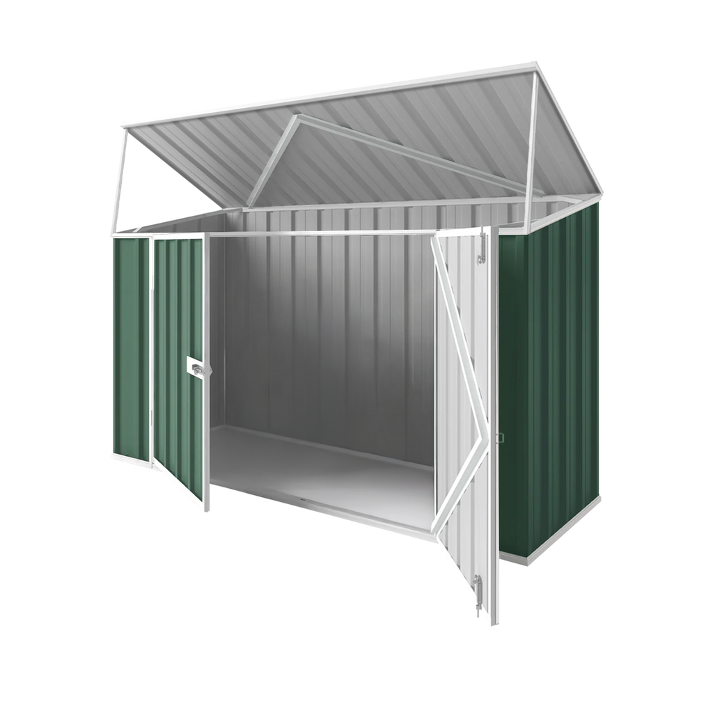 2.25m x 0.78m Bike Shed