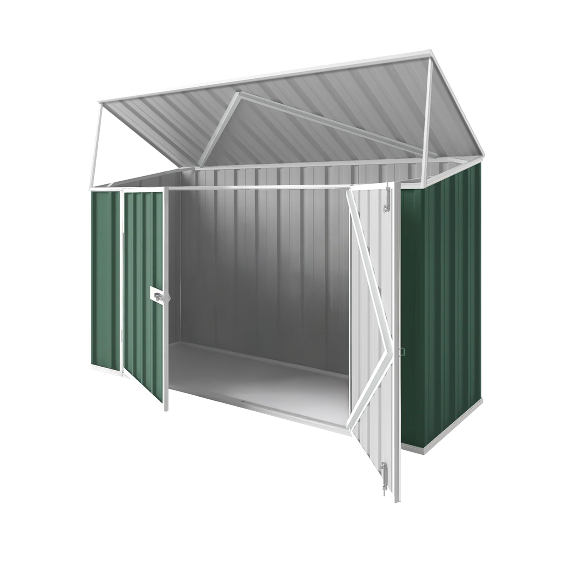 2.25m x 0.78m Bike Shed