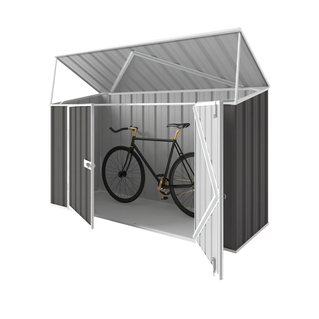 2.25m x 0.78m Bike Shed