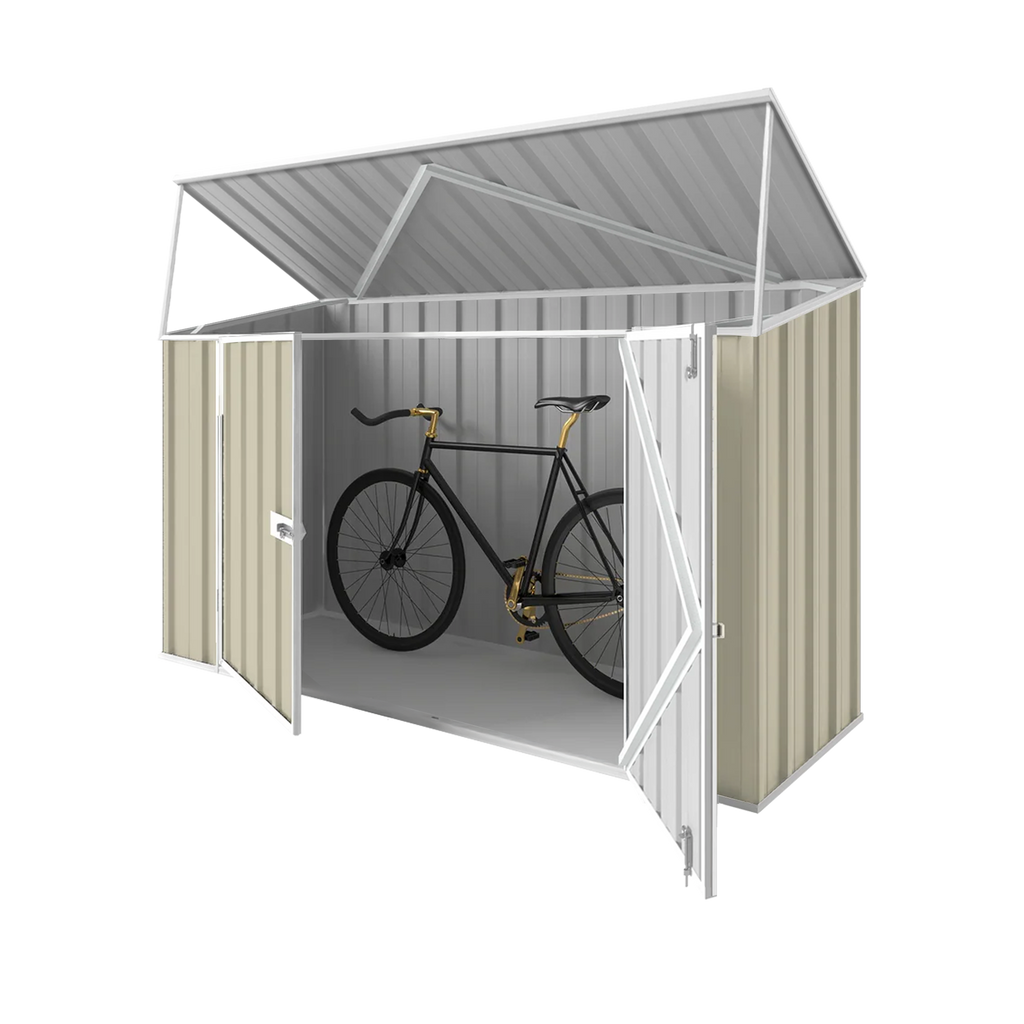 2.25m x 0.78m Bike Shed