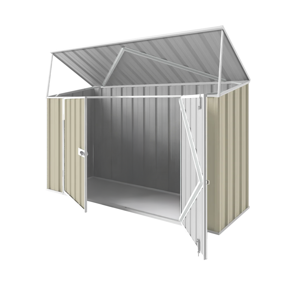 2.25m x 0.78m Bike Shed