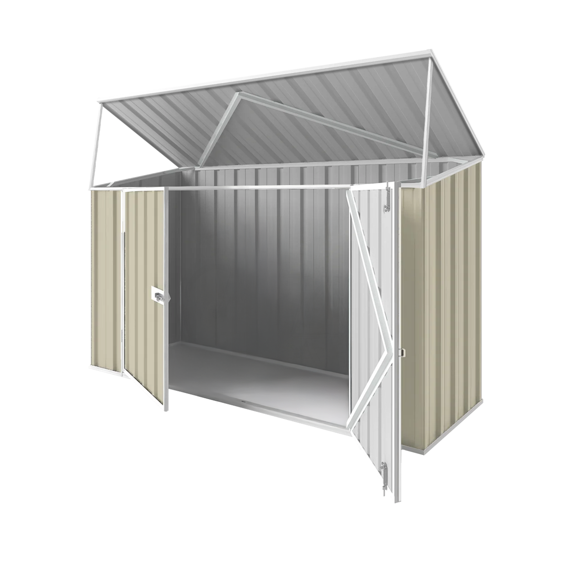 2.25m x 0.78m Bike Shed