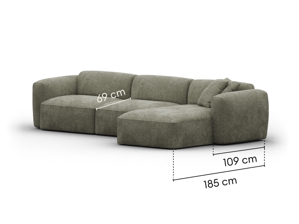 Torquay Modular Sofa