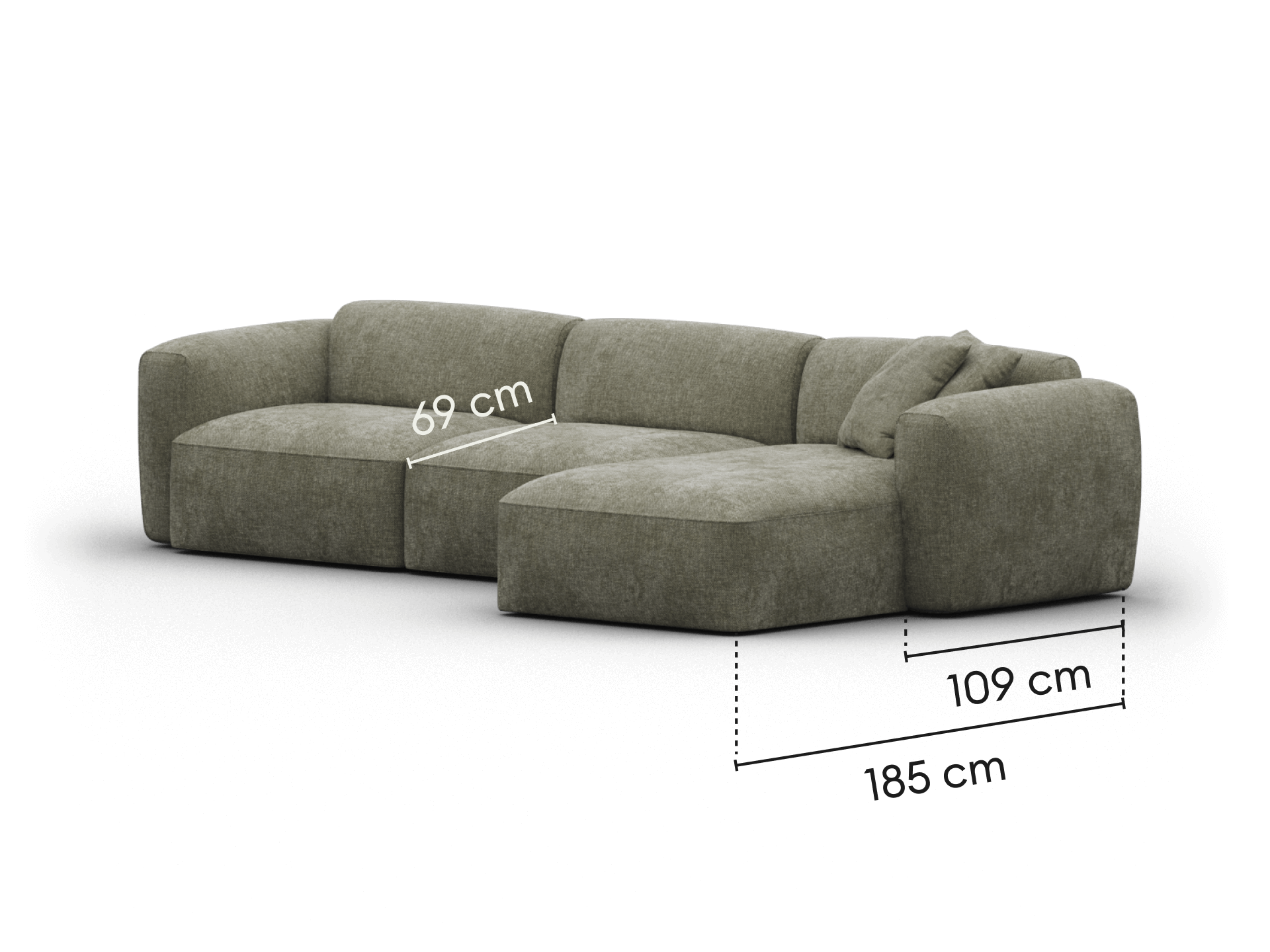 Torquay Modular Sofa