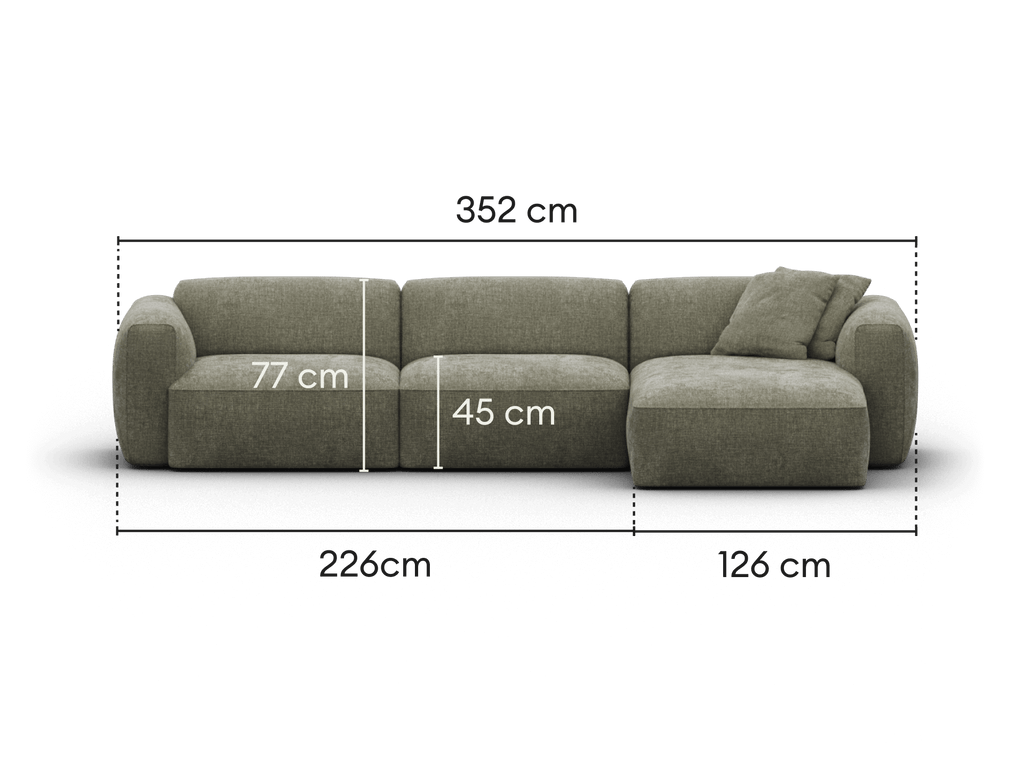 Torquay Modular Sofa