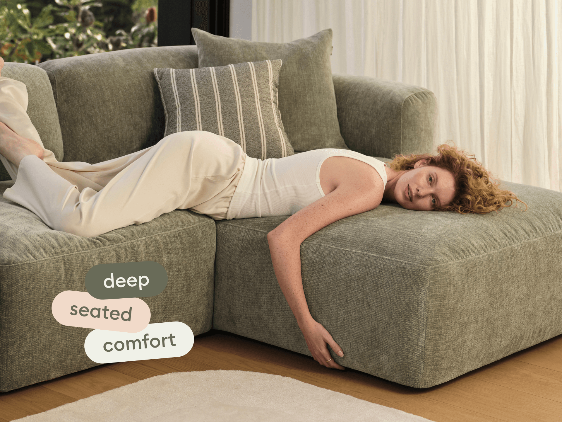 Torquay Modular Sofa