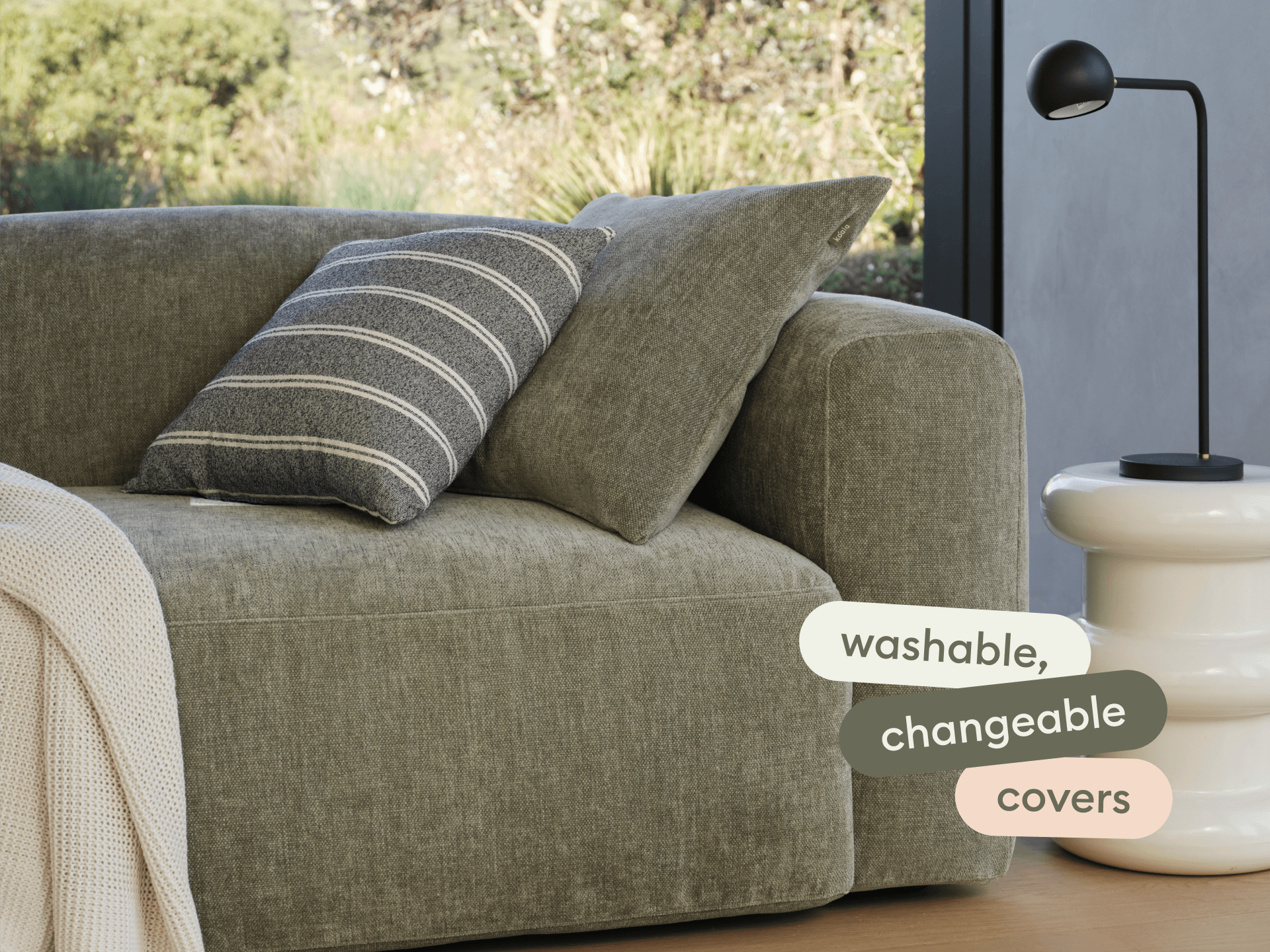 Torquay Modular Sofa