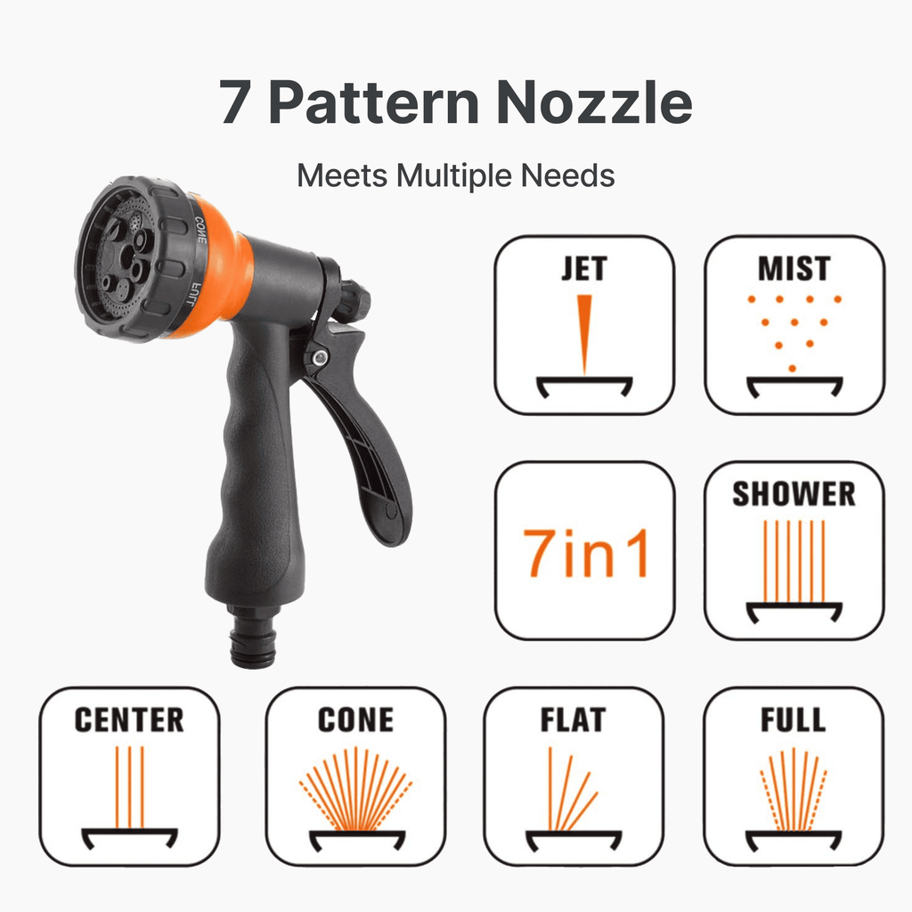 Ground-Mounted Retractable Hose Reel – 25m / 40m