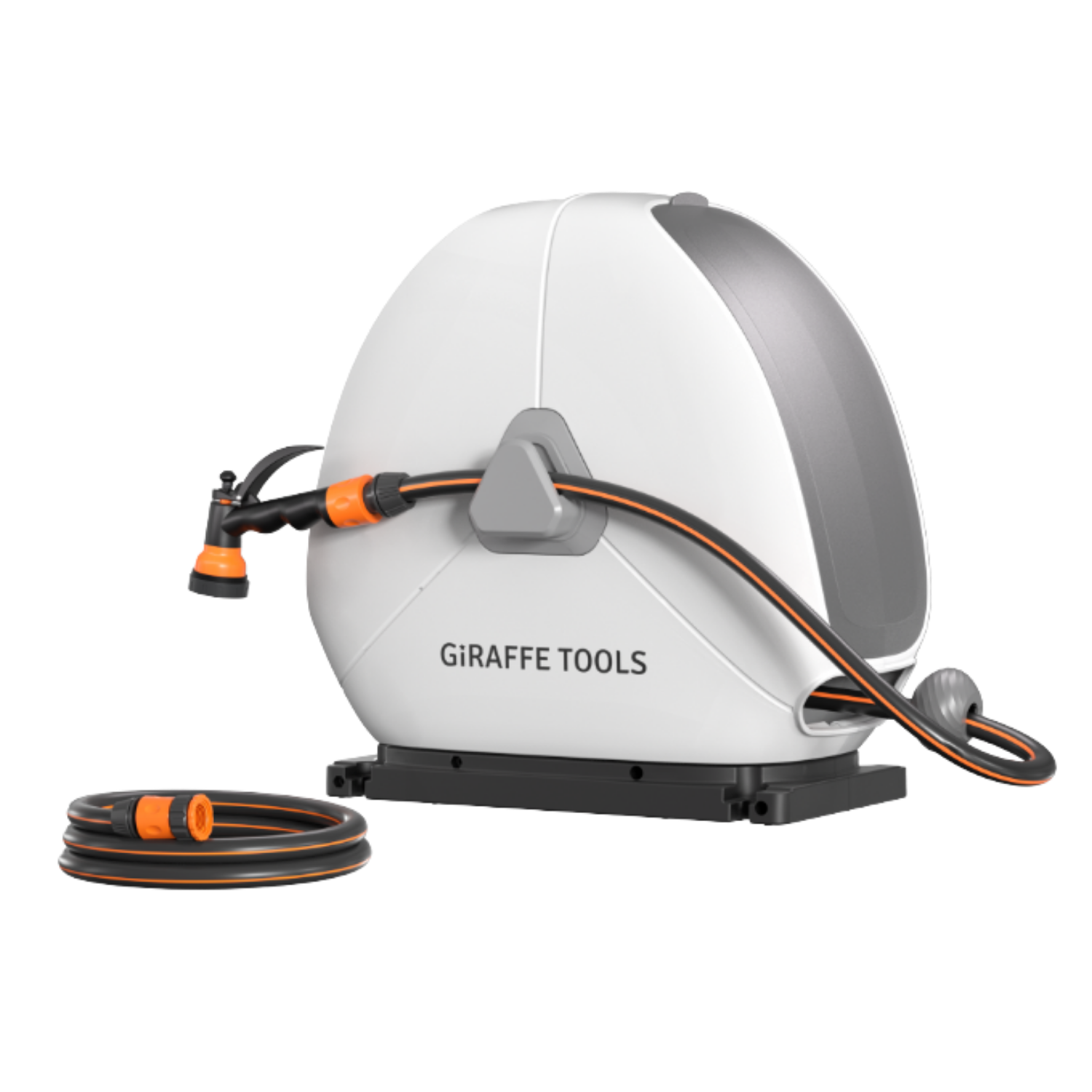 Ground-Mounted Retractable Hose Reel – 25m / 40m