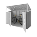 2.25m x 0.78m Bike Shed