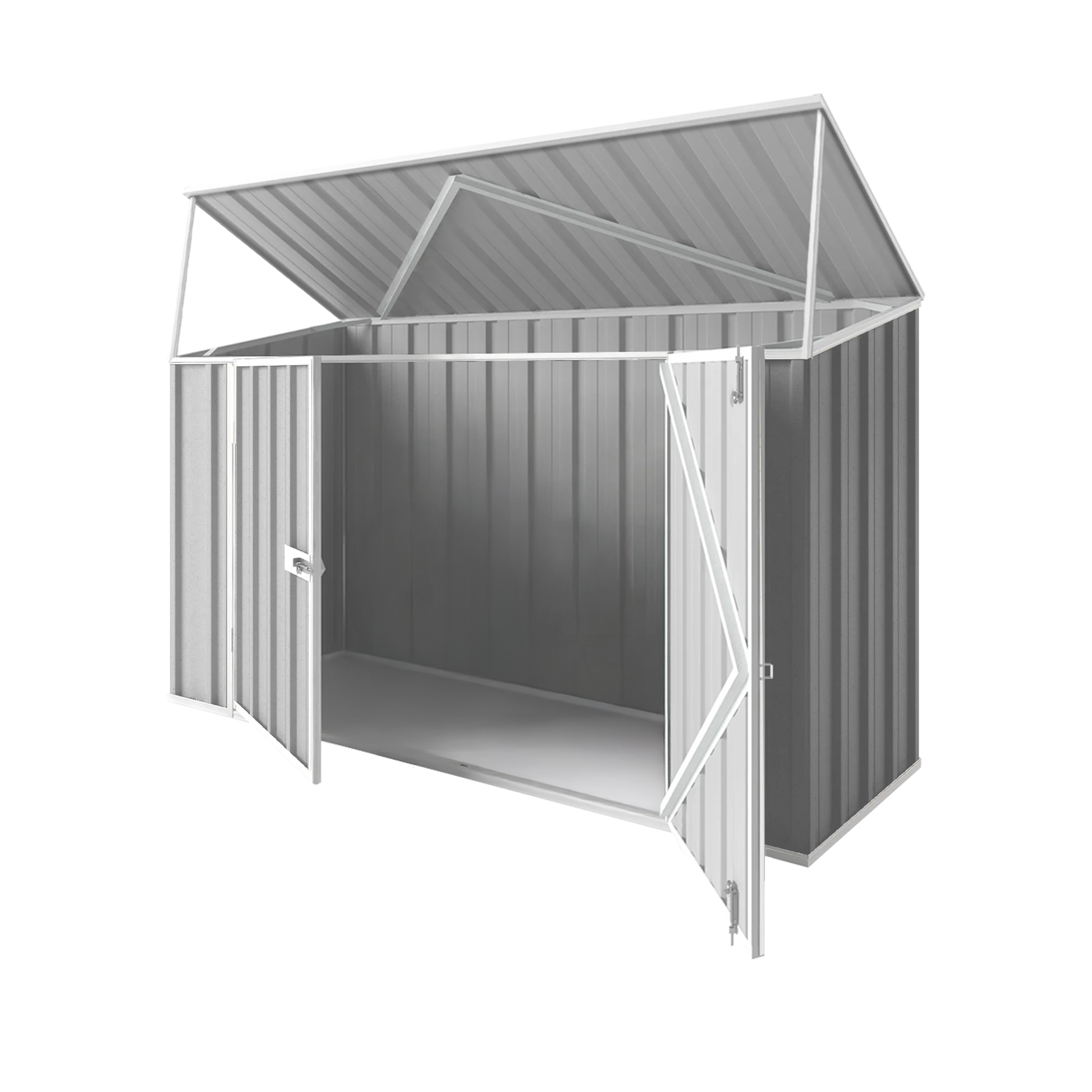 2.25m x 0.78m Bike Shed