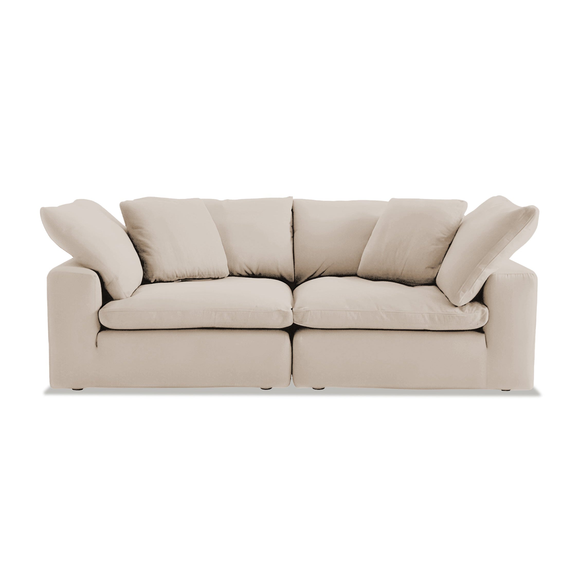 Cloud Classic Modular | Customizable Corner Sofa Feather Down