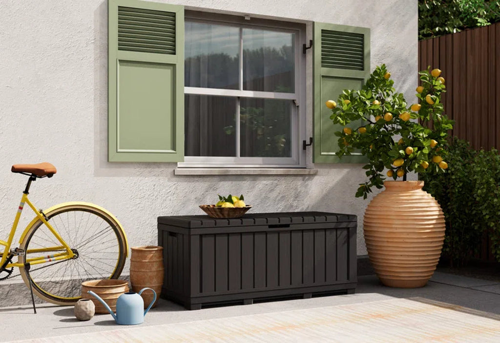 Outdoor Garden Storage Box 350L