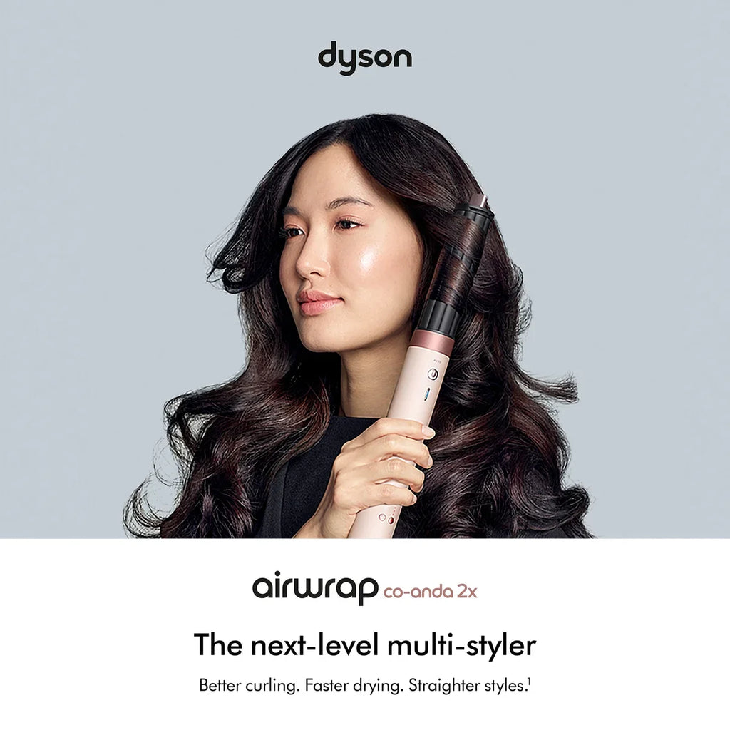 Dyson Airwrap Co-anda2™ multi-styler and dryer - straight and wavy-Ceramic Pink
