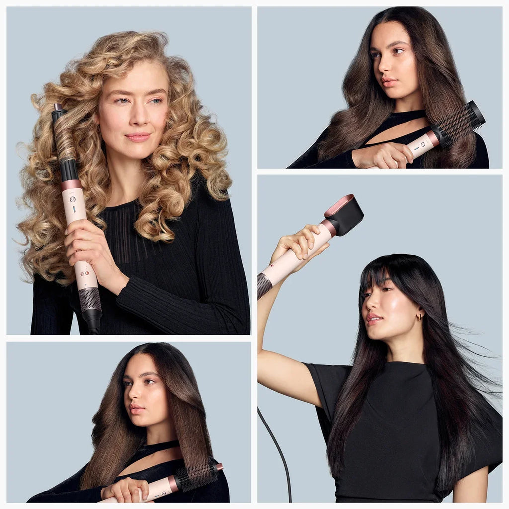 Dyson Airwrap Co-anda2™ multi-styler and dryer - straight and wavy-Ceramic Pink