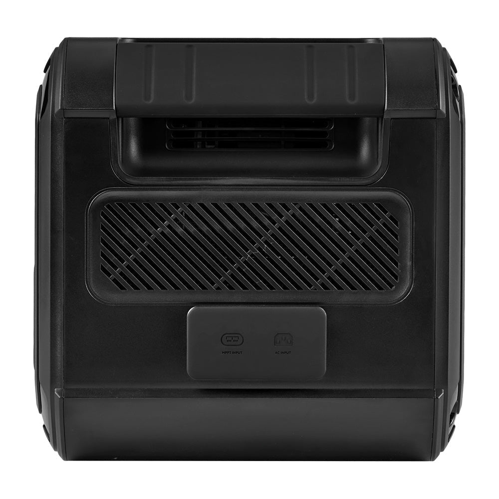 KickAss KickCharge 1200 LiFePO4 Power Station MKII - 1120Wh, 87.5Ah @ 12.8V