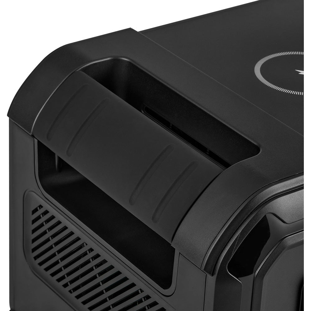 KickAss KickCharge 1200 LiFePO4 Power Station MKII - 1120Wh, 87.5Ah @ 12.8V