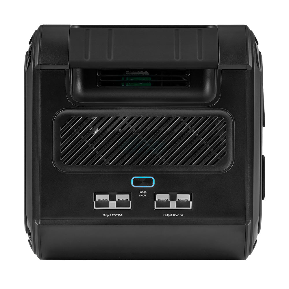 KickAss KickCharge 1200 LiFePO4 Power Station MKII - 1120Wh, 87.5Ah @ 12.8V