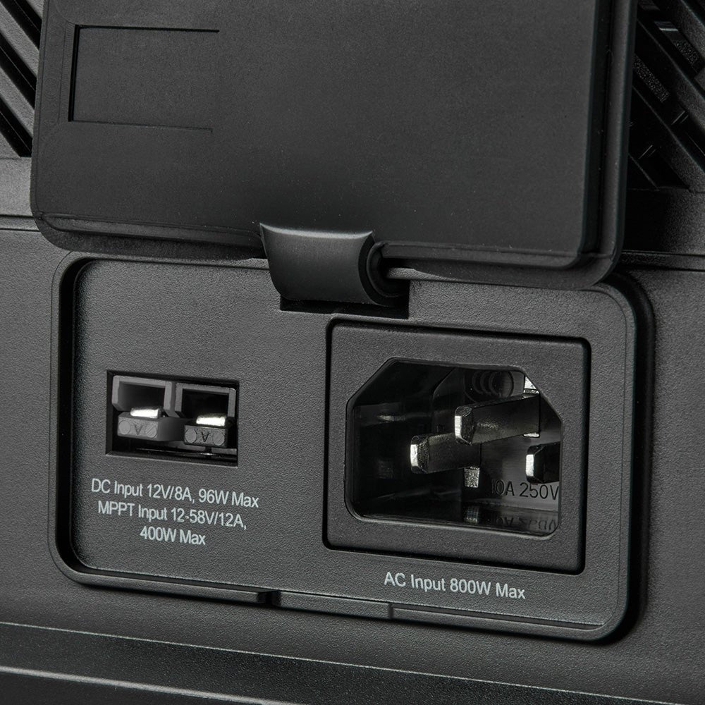 KickAss KickCharge 1200 LiFePO4 Power Station MKII - 1120Wh, 87.5Ah @ 12.8V