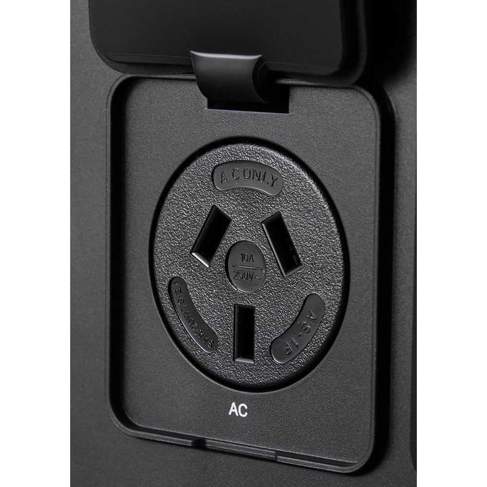 KickAss KickCharge 1200 LiFePO4 Power Station MKII - 1120Wh, 87.5Ah @ 12.8V