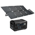 KickAss KickCharge 1200 MKII + 120W Solar Generator Kit