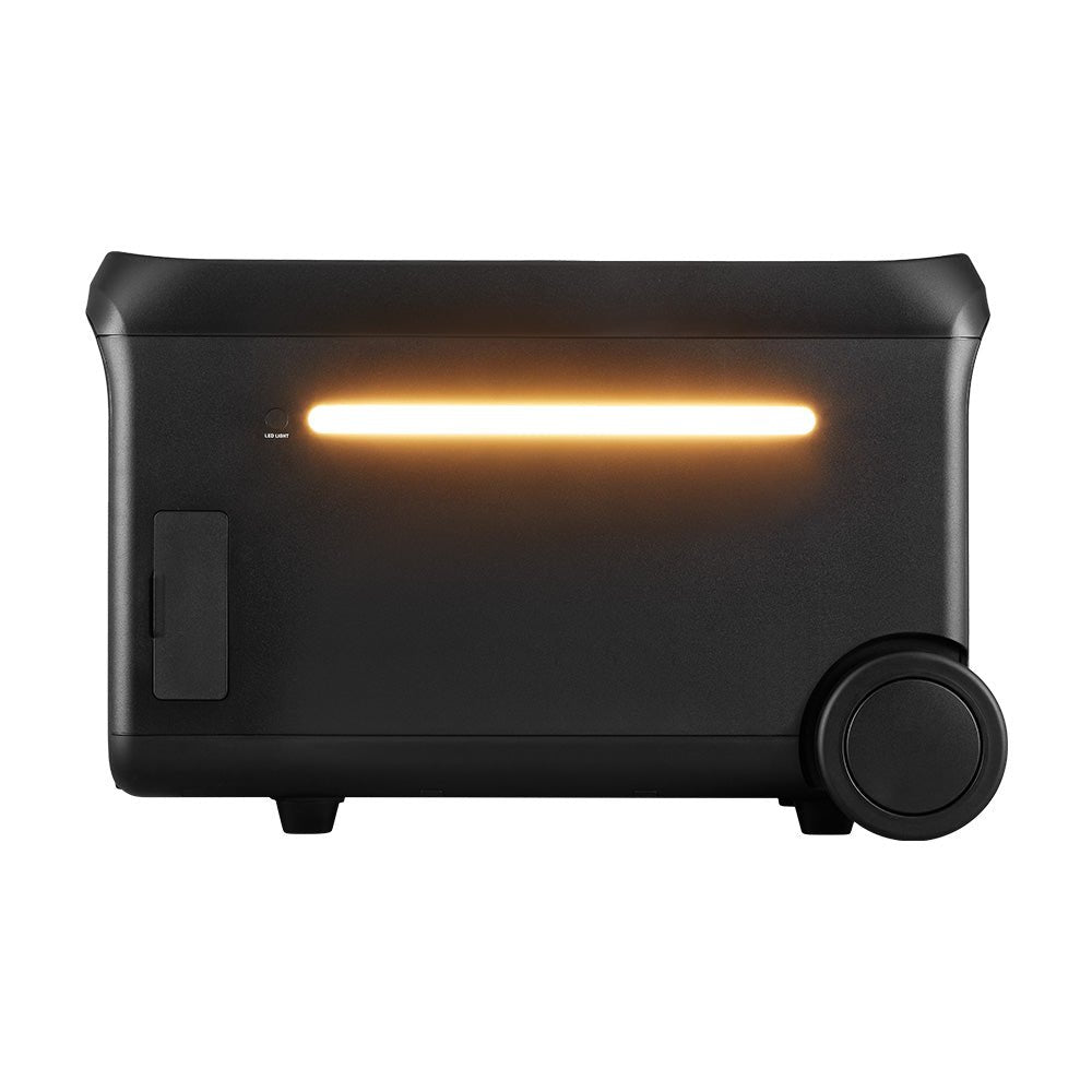 KickAss KickCharge 3000 Lithium Power Station - 3000W,  200Ah @ 12.8V