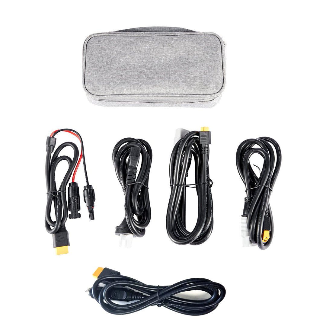 KickAss KickCharge 2400 Lithium Power Station - 2400W, 160Ah @ 12.8V