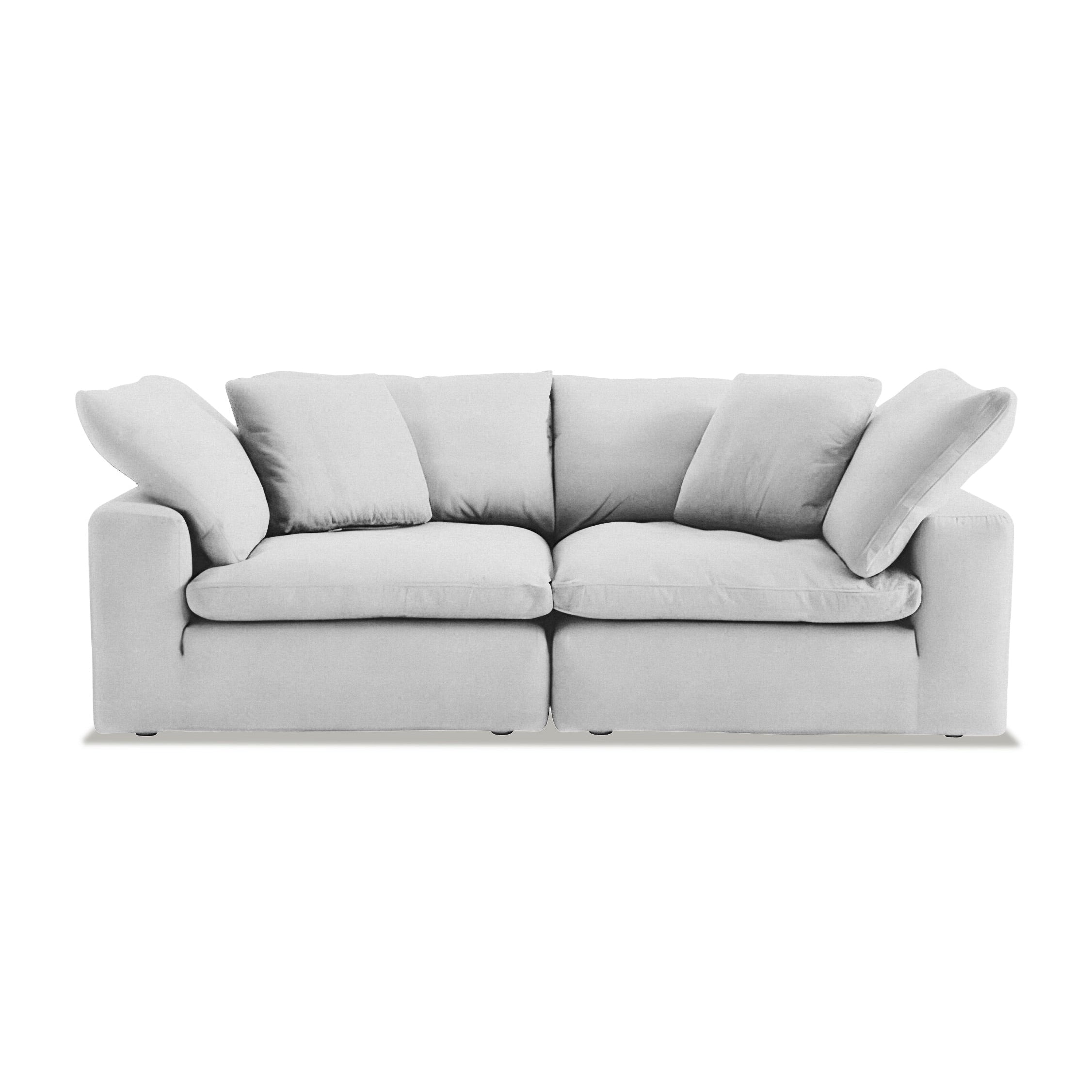 Cloud Classic Modular | Customizable Corner Sofa Feather Down